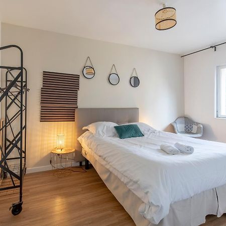 Апартаменты Hexagone Wifi Un Sejour A Part Longeville-les-Metz Экстерьер фото