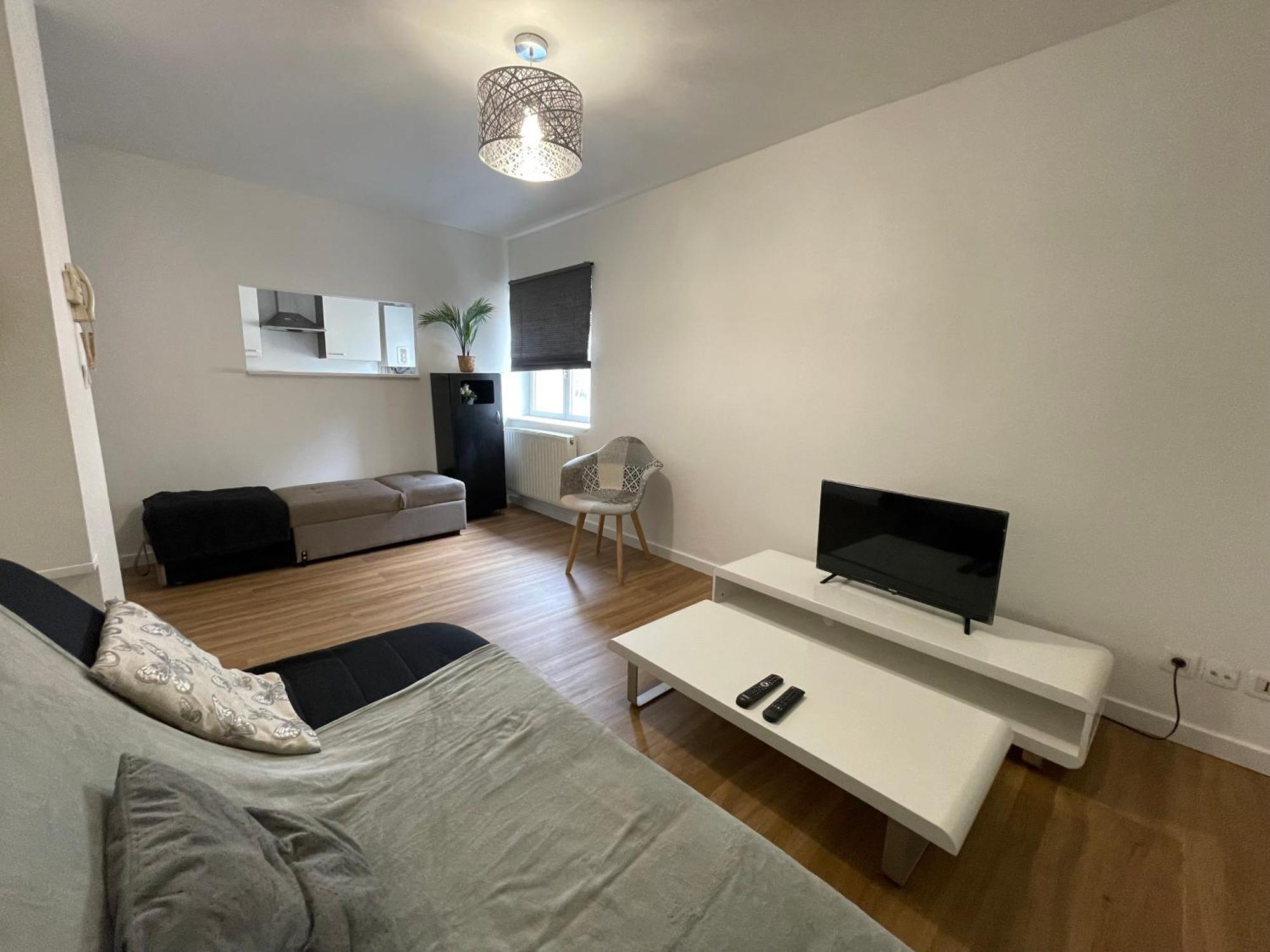 Апартаменты Hexagone Wifi Un Sejour A Part Longeville-les-Metz Экстерьер фото