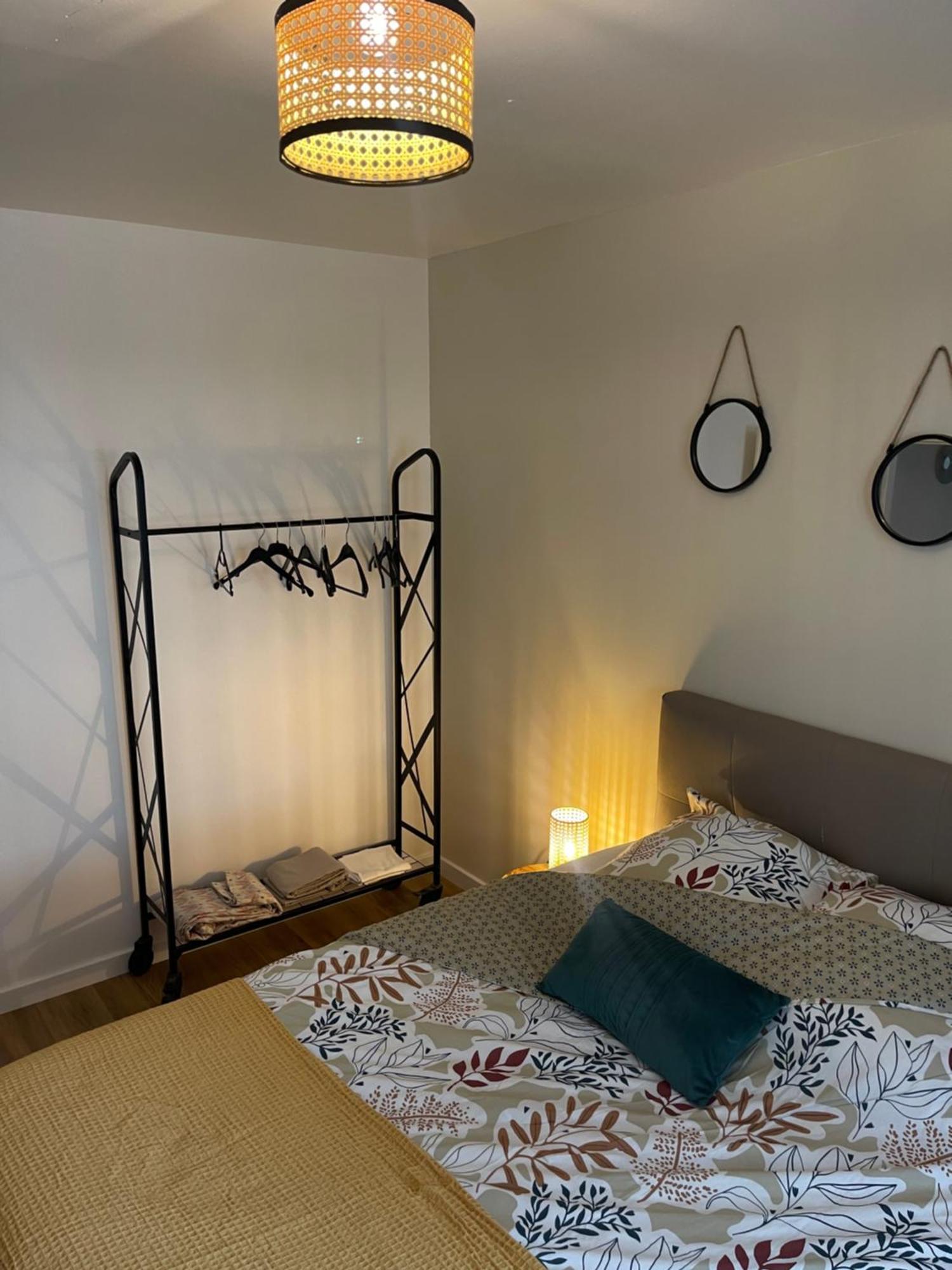 Апартаменты Hexagone Wifi Un Sejour A Part Longeville-les-Metz Экстерьер фото