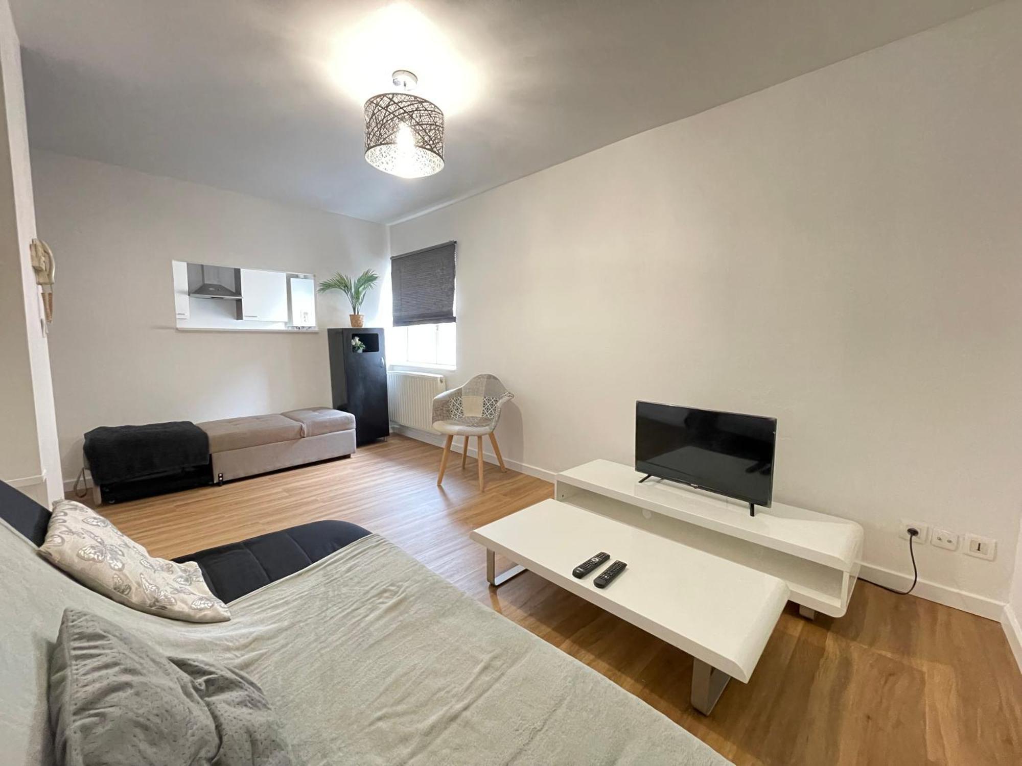 Апартаменты Hexagone Wifi Un Sejour A Part Longeville-les-Metz Экстерьер фото