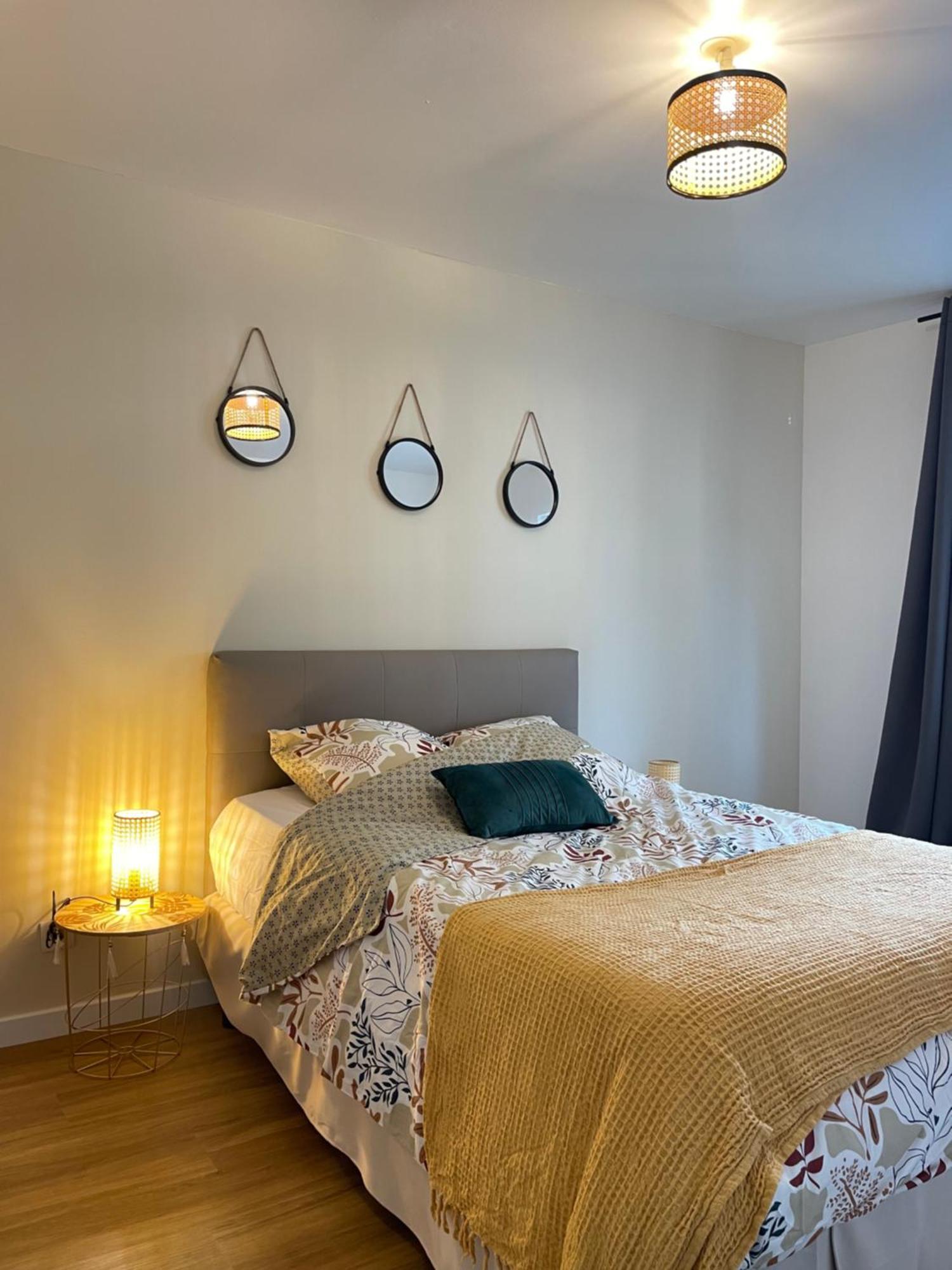 Апартаменты Hexagone Wifi Un Sejour A Part Longeville-les-Metz Экстерьер фото