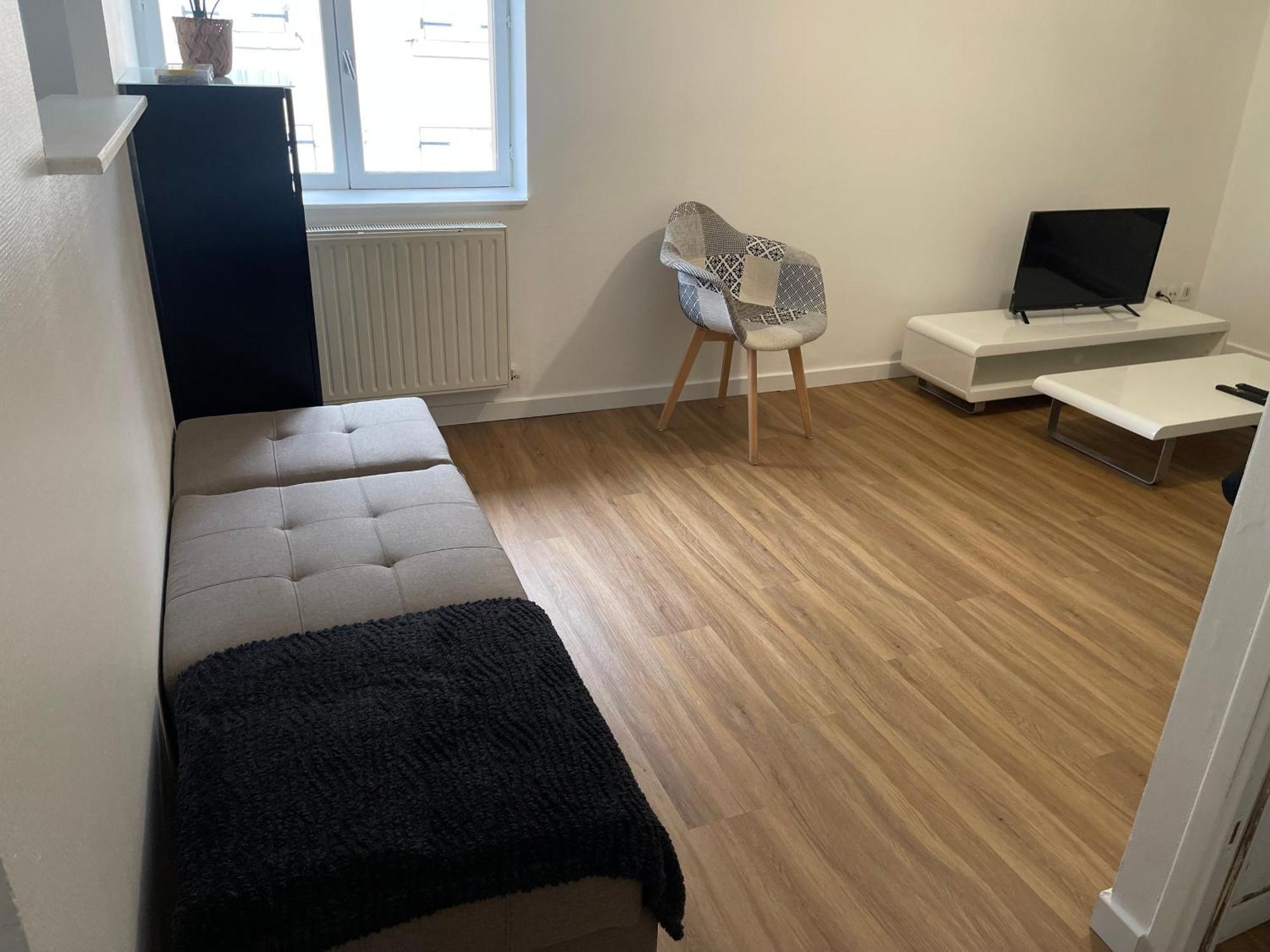Апартаменты Hexagone Wifi Un Sejour A Part Longeville-les-Metz Экстерьер фото