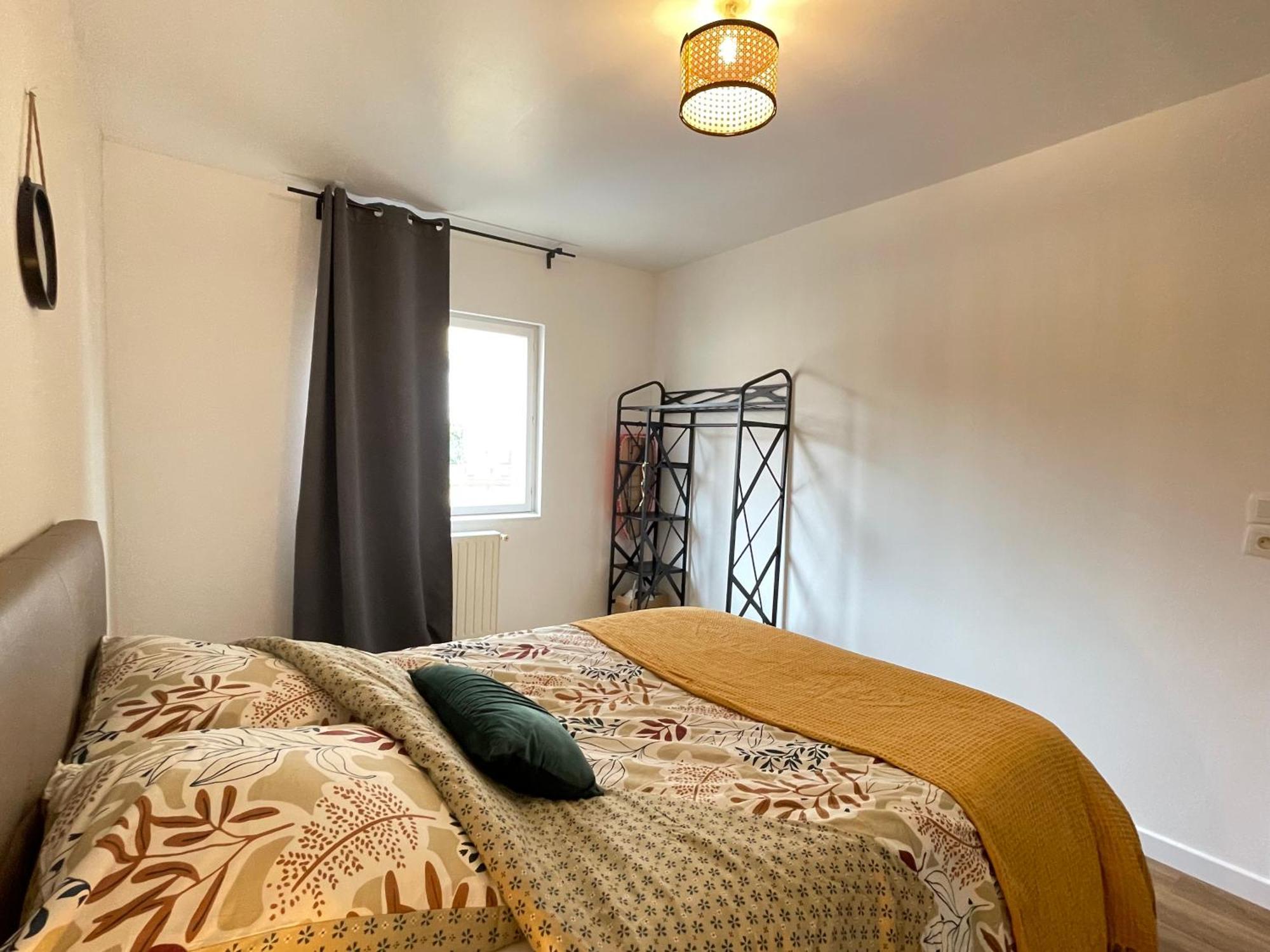 Апартаменты Hexagone Wifi Un Sejour A Part Longeville-les-Metz Экстерьер фото