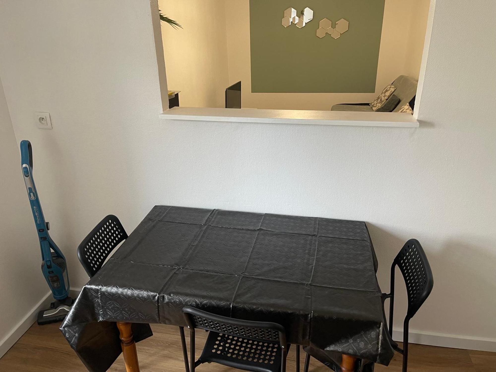 Апартаменты Hexagone Wifi Un Sejour A Part Longeville-les-Metz Экстерьер фото